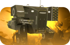 Patriot Exosuit Boost